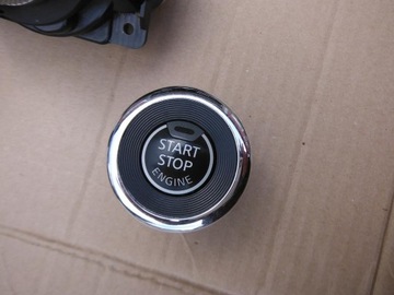 Infiniti q50 2.2 d button start stop, фото