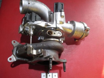Audi a4 a5 1.8 turbocharger 06l145701j, фото