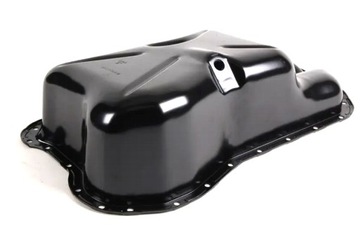 Vw golf passat sharan, oil pan 2.8 2.9 vr6, фото