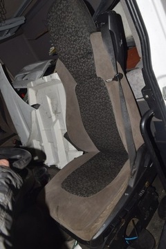 Сиденье водителя daf cf xf 105, фото
