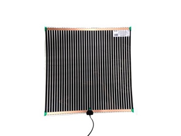 Film heating under mirror anti-vapor 51, 9x52, 4 centimeters - mhf 50, фото