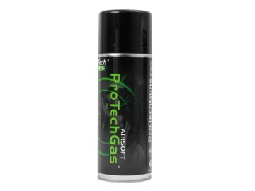 Airsoft pro tech guns green kerosene 520 ml g10 gas to copy asg з silicone, фото