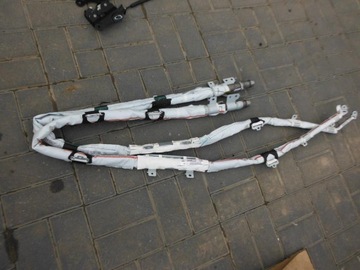 Infiniti q50 2.2 d safety curtain left, фото