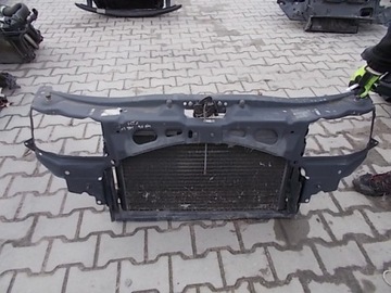 Skoda octavia 1 1.9 tdi панель передняя радиатор, фото