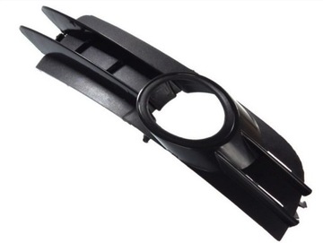 Lattice bumpers lattice audi a6 c6 right new, фото