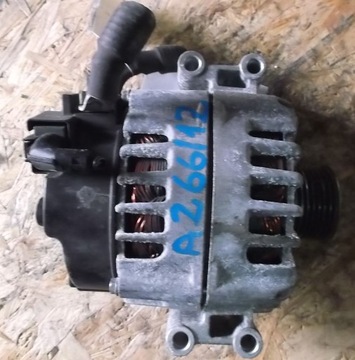 Bmw x5 e70 m x6 e71 m generator dynamo 7575347, фото