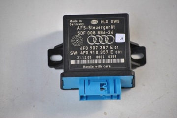 Block light 4f0907357e, 4f0910357e audi a4 b7, фото