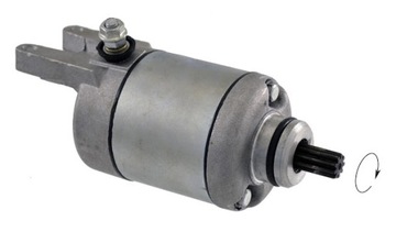Starter piaggio vespa lx 125-150, фото