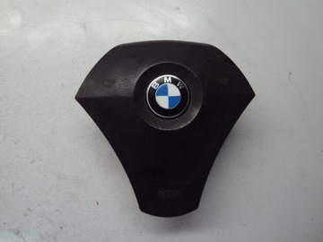 Bmw 5 e60 e61 airbag driver, фото
