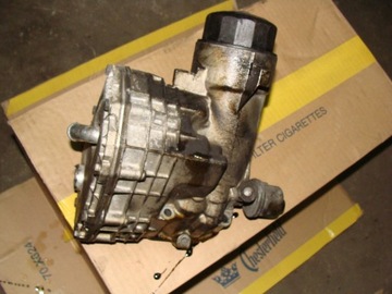 Крепление масляного фильтра mercedes w124 e320 3, 2 2, 8, фото