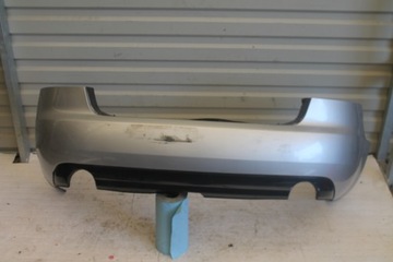 Bumper back ass la7w audi a4 b6 convertible, фото