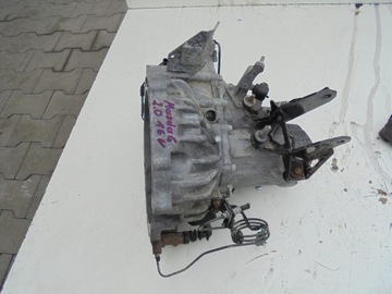 Gearbox mazda 6 2.0 16v - expulsion -, фото