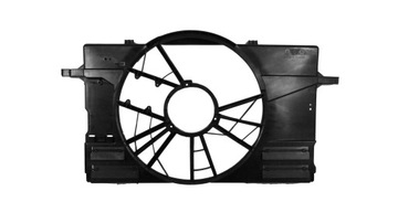New building fan diffuser volvo s40 v50 2, 5tb 2, 4 30671060 30680587 30792688, фото