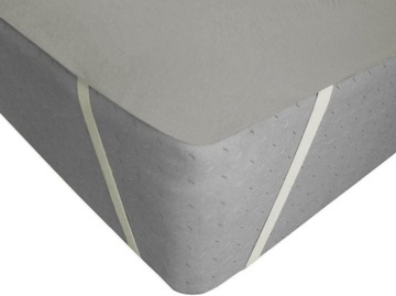 Waterproof tread mattress knitwear 120x200cm, фото
