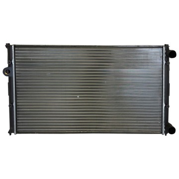 Radiator seat volkswagen polo caddy 1h0121253a, фото