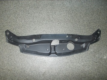 Honda civic 8 viii ufo protection of the front panel, фото