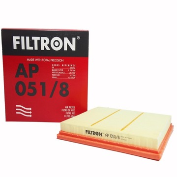 Filtron air filter ap051/ 8 opel chevrolet, фото