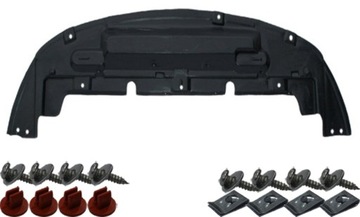 Ford mondeo mk3 3 00-07 protection motor bumpers exhaust gases, фото