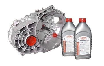 Gearbox knx 2, 0 tfsi seat altea leon, фото