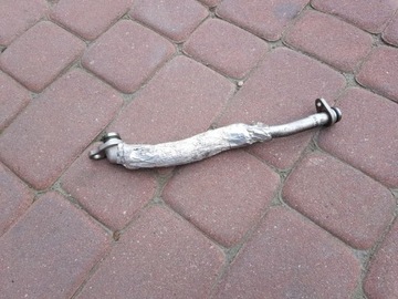 Патрубком turbo 1. 6cdti opel astra j b16dth 55599418, фото