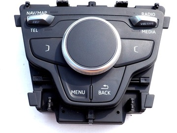 Ap панель mmi 8w0919614j audi a4 a5 q5 rs4 rs5, фото