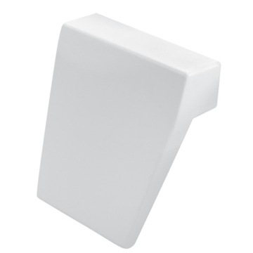 Headrest trough modern quadro rima vera integra, фото