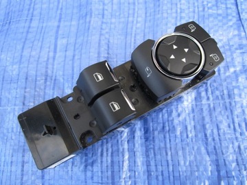 Control unit for power windows mirrors ford mustang 2015 2016, фото