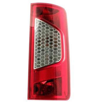 Tail light ford transit connect 2009 - right, фото