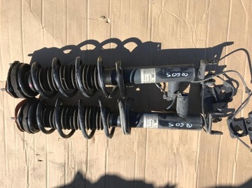 Infiniti q60 s 2017 r 3.0 tween shock absorber ass, фото