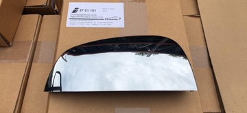 Opel meriva hull overlay protection mirrors chrome right irmscher, фото