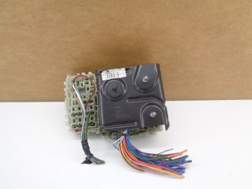 Ford s-max hull block comfort unit 6g9t-14a301-cb, фото