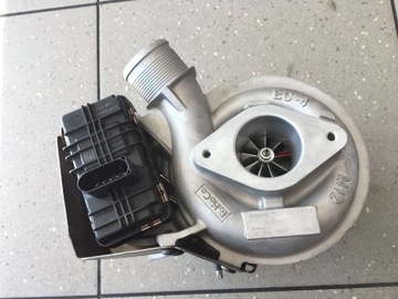 Ford ranger 3.2 tdci fb3q-6k682-pc 822182 turbospr, фото