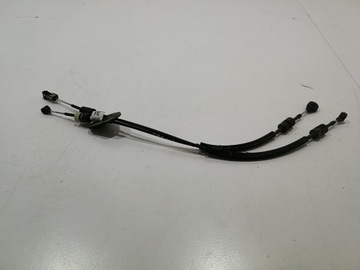 Transit mk7 06 - 13 2.4 tdci cables gear shifting europe, фото