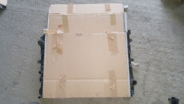 Set. radiator mercedes s class w222 2013-, фото