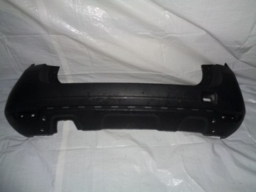 Dacia duster bumper back new original 850226743r, фото