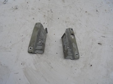 Fasteners wings front right nissan qashqai 1, фото