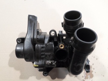 Vw audi seat skoda 2.0 tsi water pump 06h121111j, фото