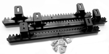 Overlay gear asterisk to drive automation to gate, фото