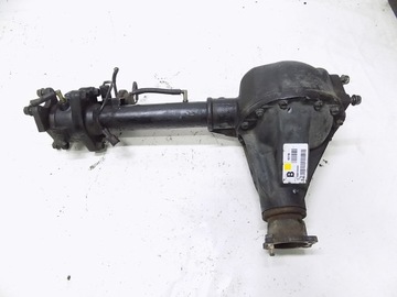 Front axle - opel frontera b 98-03 3.2 v6 isuzu, фото