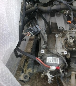 Gearbox renault twingo 2 07 -, фото