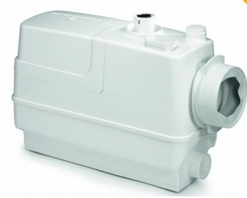 Grundfos sololift cwc - 3 насос подрібнювальна для унітазів 97775316, фото