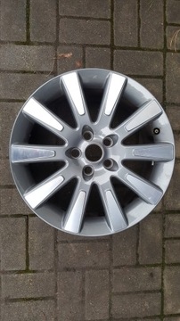 Disk 17 x7 ford focus c-max et50 5x108, фото