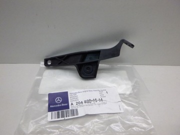 Mercedes c class в 204 fasteners bumpers, фото