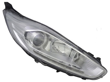 Tyc 20-14601-06-2 headlight, фото