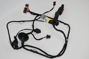 Проводка электрическая дверь audi q5 8r0971030bd, фото