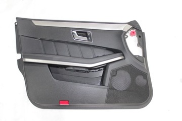 Mercedes w212 e class карта карта левая передняя, фото