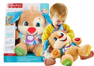 Щенков учеников fisher price fpm71, фото
