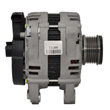 Ca2000 generator volvo s80 v70 2.0 tdi diesel, фото
