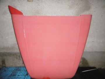 Spoiler roof fairing upper daf xf 95 105, фото