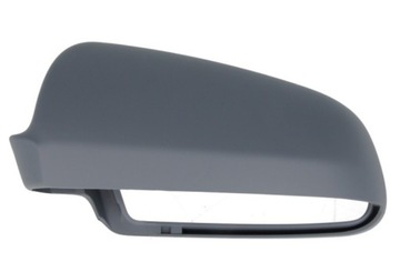 Hull overlay mirrors audi a4 b6 b7 2000-2008, фото